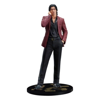 Like a Dragon Digsta PVC Statue Shun Akiyama 18 cm