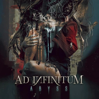 AD INFINITUM Abyss CD LIMITED CD DIGIPAK