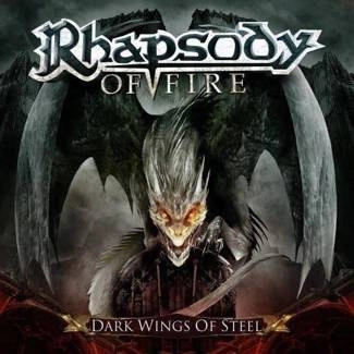 RHAPSODY OF FIRE Dark Wings Of Steel CD