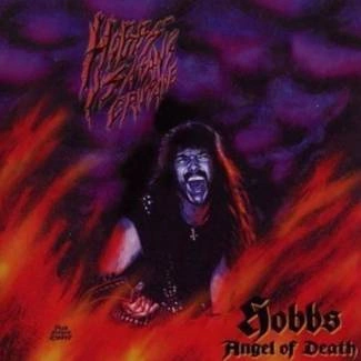 HOBBS ANGEL OF DEATH Hobbs' Satan's Crusade CD