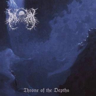 DRAUTRAN Throne Of The Depths CD DIGIPAK