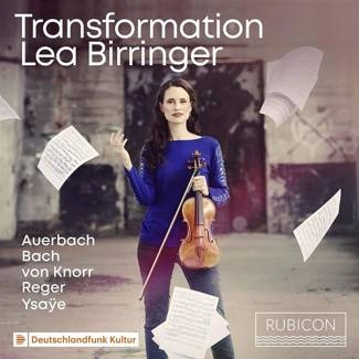 BIRRINGER, LEA Transformation CD