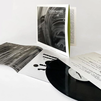 UNDERWORLD Barbara Barbara We Face A Shining Future LP