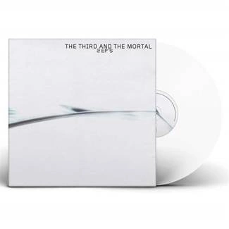 3RD AND THE MORTAL, THE Two Ep's LP WHITE LP