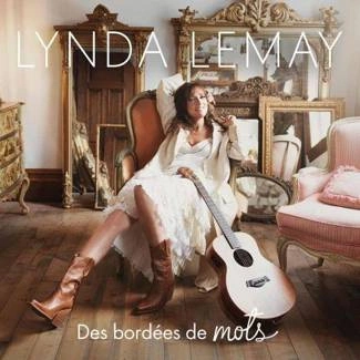 LEMAY, LYNDA Des Bordees De Mots CD DIGIPAK