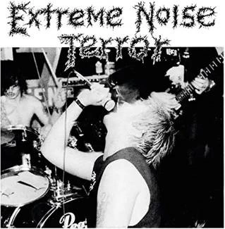 EXTREME NOISE TERROR Burladingen 1988 CD