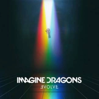 IMAGINE DRAGONS Evolve (deluxe) CD
