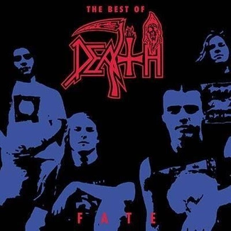 DEATH Fate The Best Of Death CD