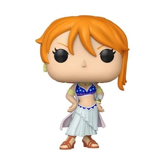 *heo Exclusive Edition* One Piece POP! Animation Vinyl Figures OP- Nami (Alabasta) 9 cm