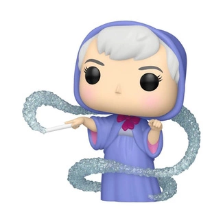 Cinderella 75th Anniversary Funko POP! Disney figurka Fairy GM 9 cm
