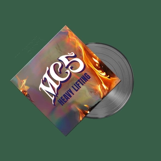 MC5 Heavy Lifting LP