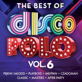 VARIOUS The Best Of Disco Polo Vol. 6 2CD