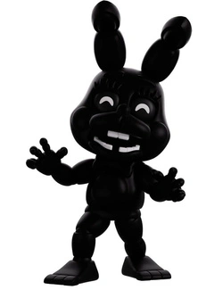 Five Nights at Freddy's Vinyl Figure RWQFSFASXC 14 cm