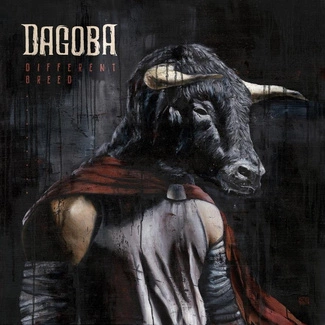 DAGOBA Different Breed CD DIGIPAK