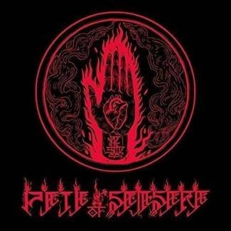 PATH OF SAMSARA The Fiery Hand CD DIGIPAK