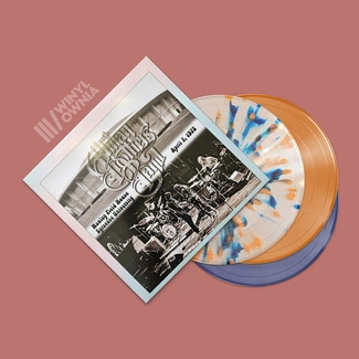 ALLMAN BROTHERS BAND, THE Manley Field House 3LP