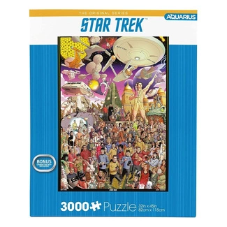 OS 3,000 Piece Jigsaw Puzzle