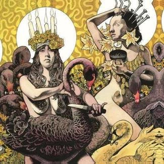 BARONESS Yellow & Green Limited Edition 2CD DIGIPAK