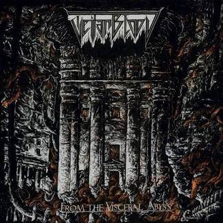 TEITANBLOOD From The Visceral Abyss CD