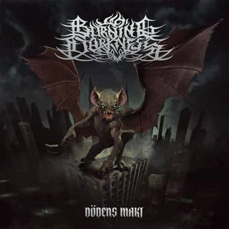 BURNING DARKNESS Dodens Makt CD