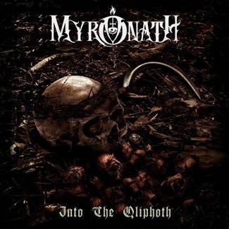 MYRONATH Into The Qliphoth CD