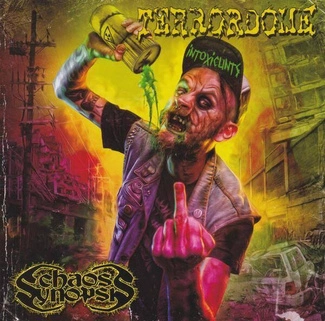TERRORDOME CHAOS SYNOPSIS Intoxicunts CD