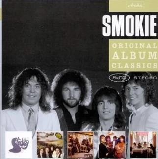 SMOKIE Original Album Classics 5CD