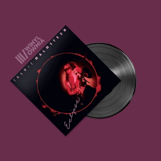 YNGWIE MALMSTEEN Eclipse LP