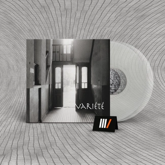 VARIÉTÉ Variété 2LP CLEAR