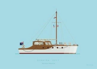 Dunkirk PLAKAT