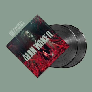 VA Alan Wake 2 OST 2LP