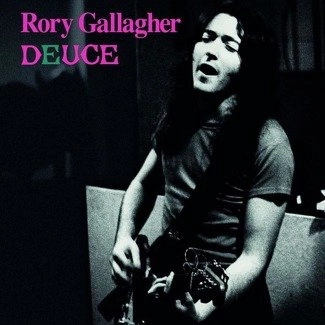 RORY GALLAGHER Deuce LP