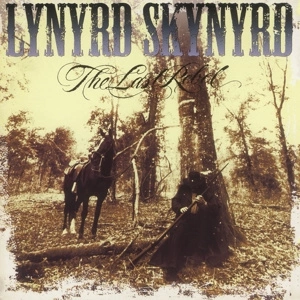 LYNYRD SKYNYRD Last Rebel LP MOV