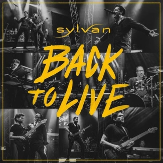 SYLVAN Back To Live BLURAY BLU-RAY