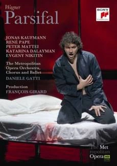 GATTI, DANIELE Wagner: Parsifal 2DVD