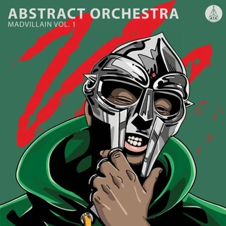 ABSTRACT ORCHESTRA Madvillain Vol. 1 CD