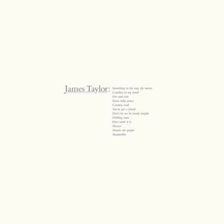 TAYLOR, JAMES James Taylor's Greatest Hits CD