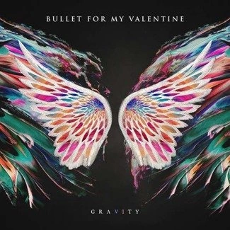 BULLET FOR MY VALENTINE Gravity LP