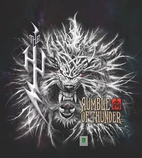 HU, THE Rumble Of Thunder CASSETTE