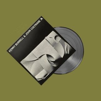 JOHN COLTRANE & KENNY BURRELL Kenny Burrell& John Coltrane LP