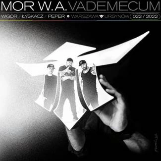 MOR W.A Vademecum CD