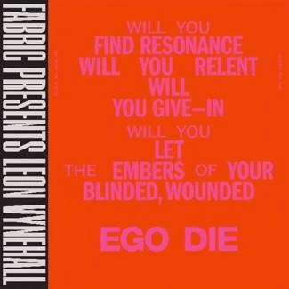 V/A Fabric Presents Leon Vynehall 2LP