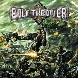 BOLT THROWER Honour-Valour-Pride CD