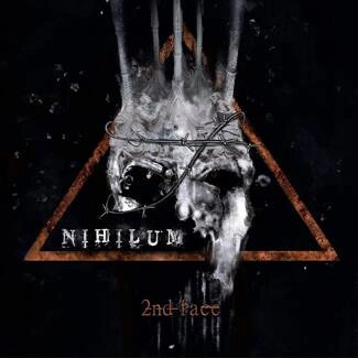 2ND FACE Nihilum CD DIGIPAK