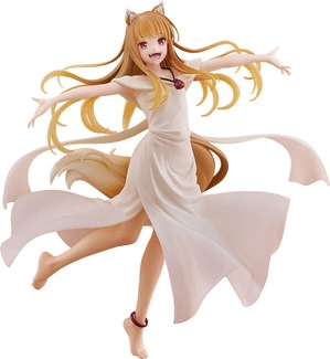 Merchant Meets the Wise Wolf Pop Up Parade PVC Statue Holo