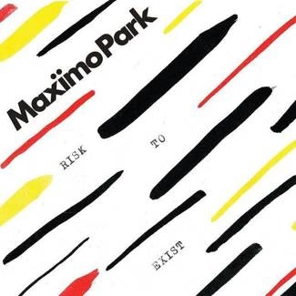 MAXIMO PARK Risk To Exist Limited Edition 2CD