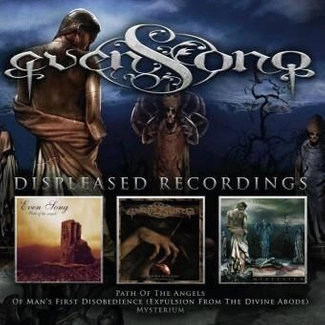 EVENSONG Displeased Recordings 3CD
