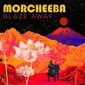 MORCHEEBA Blaze Away CD