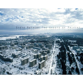 ROTHERY, STEVE The Ghosts Of Pripyat CD