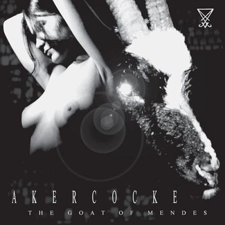 AKERCOCKE The Goat Of Mendes CD JEWEL CASE